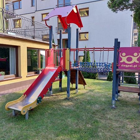 Twoja Przystan Rodzinna Jastrzebia Gora Exterior photo