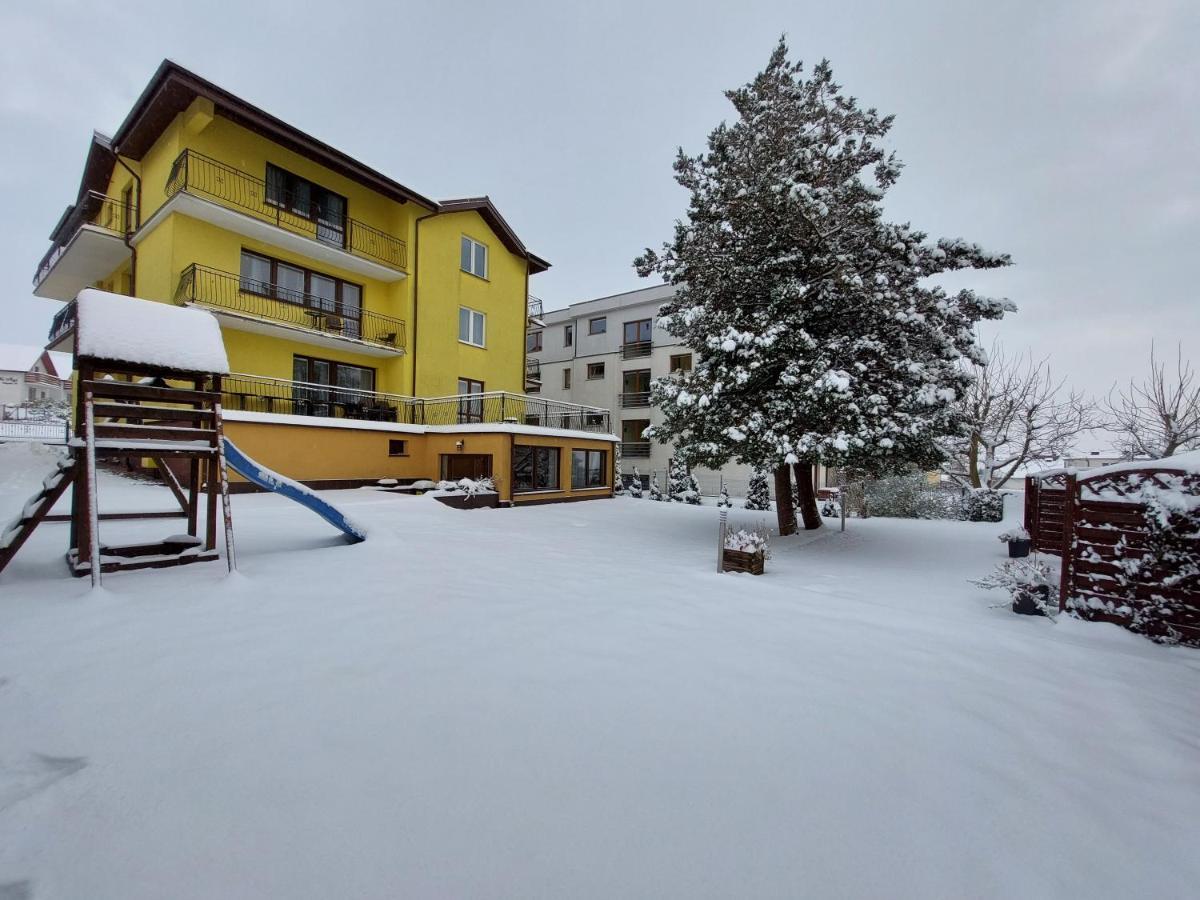 Twoja Przystan Rodzinna Jastrzebia Gora Exterior photo