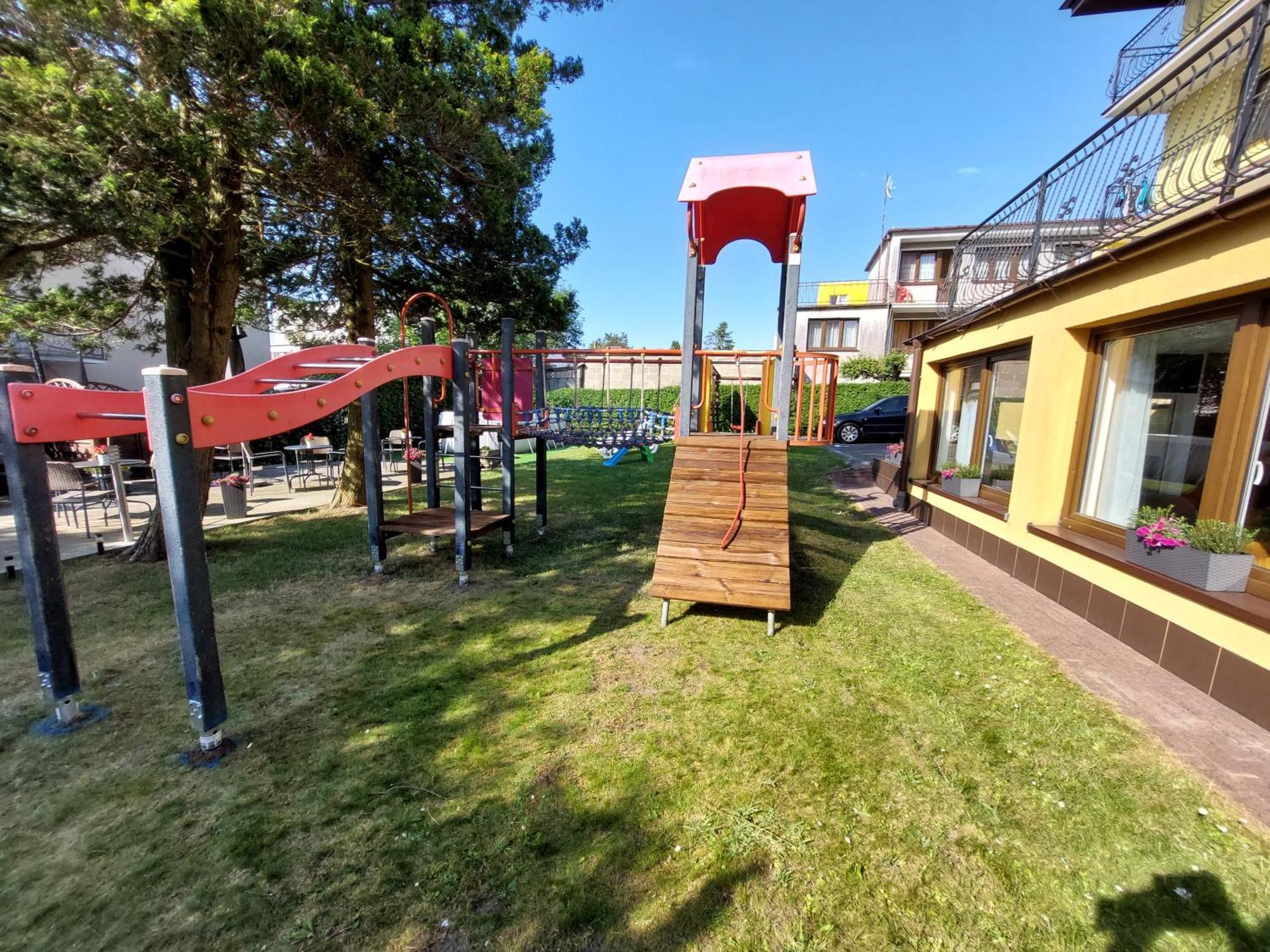 Twoja Przystan Rodzinna Jastrzebia Gora Exterior photo