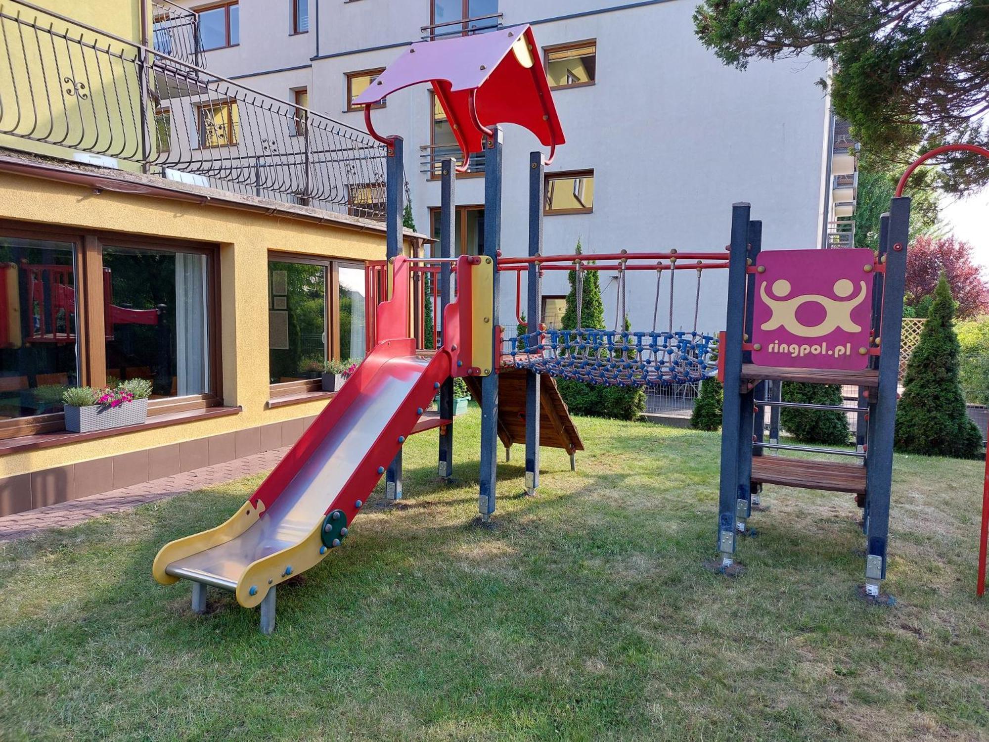 Twoja Przystan Rodzinna Jastrzebia Gora Exterior photo